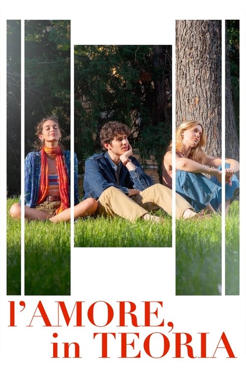 L'amore, in teoria (2025) poster