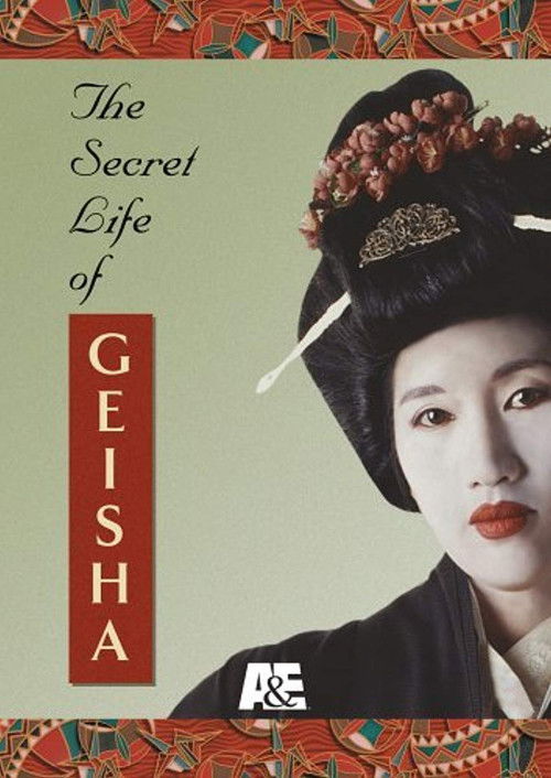 The Secret Life of Geisha (1999) poster