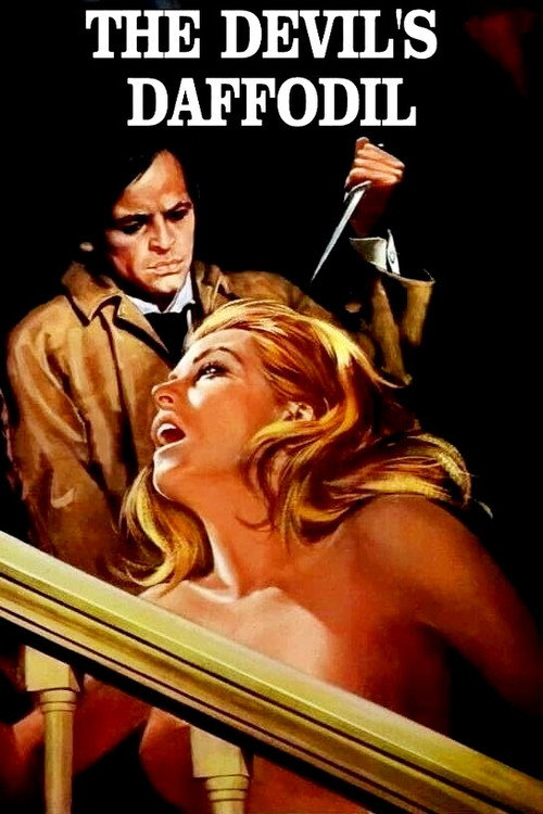 Das Geheimnis der gelben Narzissen (1961) poster
