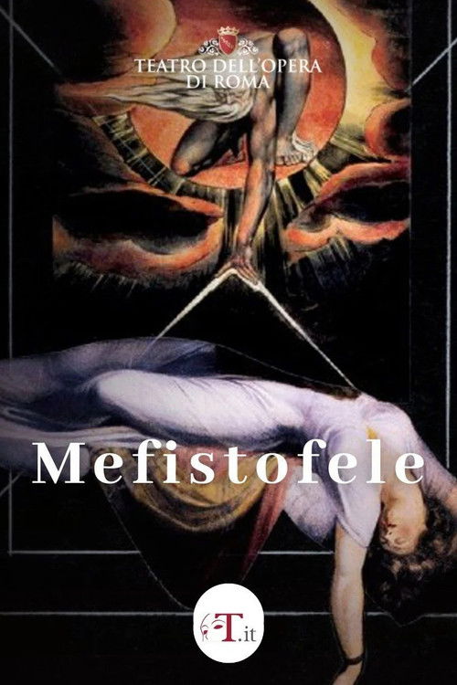 Mefistofele (2023) poster