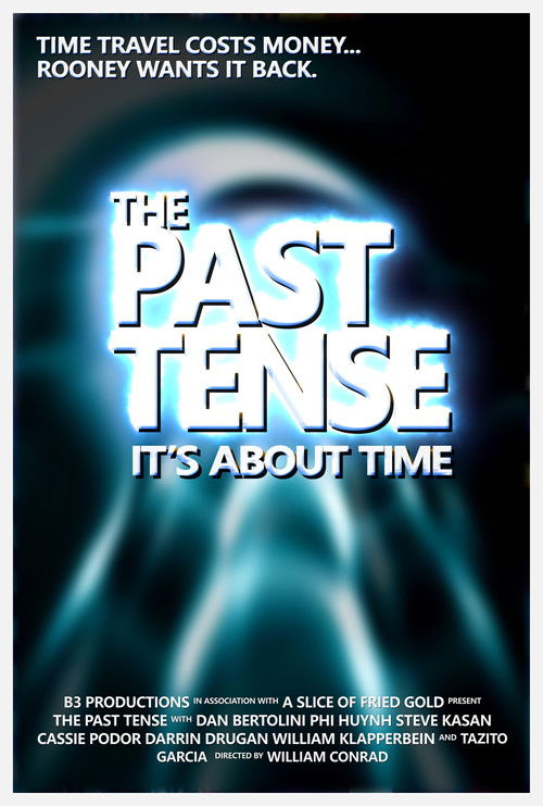 The Past Tense (2020) poster