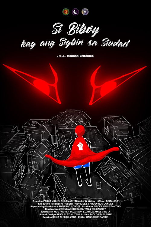 Si Biboy Kag Ang Sigbin Sa Siudad (2022) poster