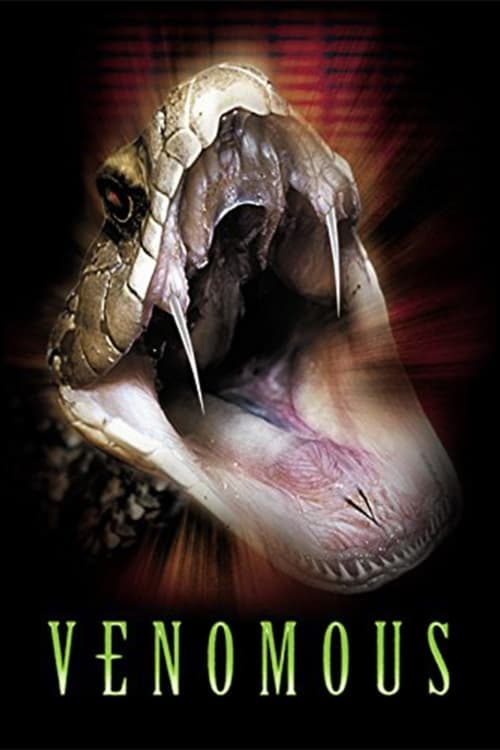 Venomous (2002) poster