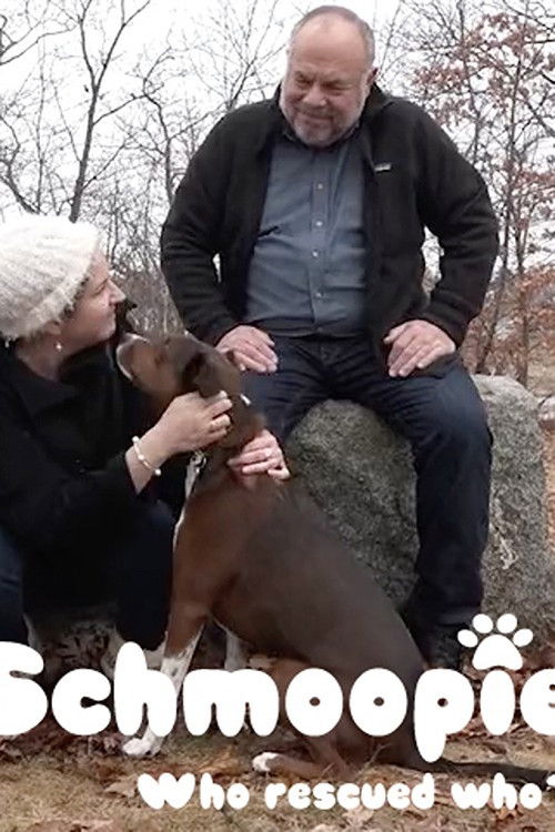 Schmoopie (2018) poster