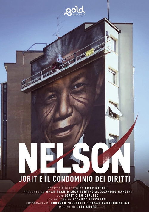 Nelson | Jorit e il condominio dei diritti (2019) poster