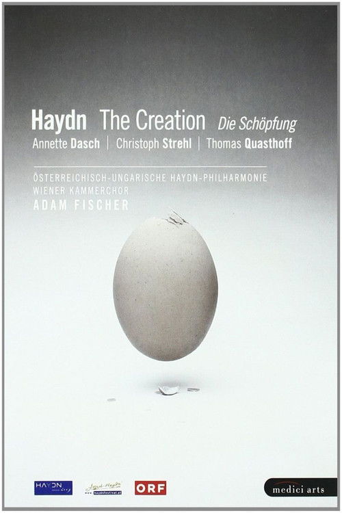 Haydn - Skabelsen - Eisenstadt (2009) poster