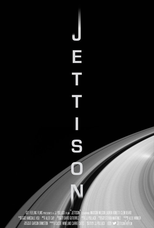 Jettison (2021) poster