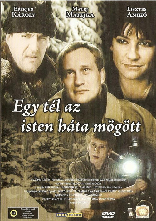 Egy tél az Isten háta mögött (1998) poster