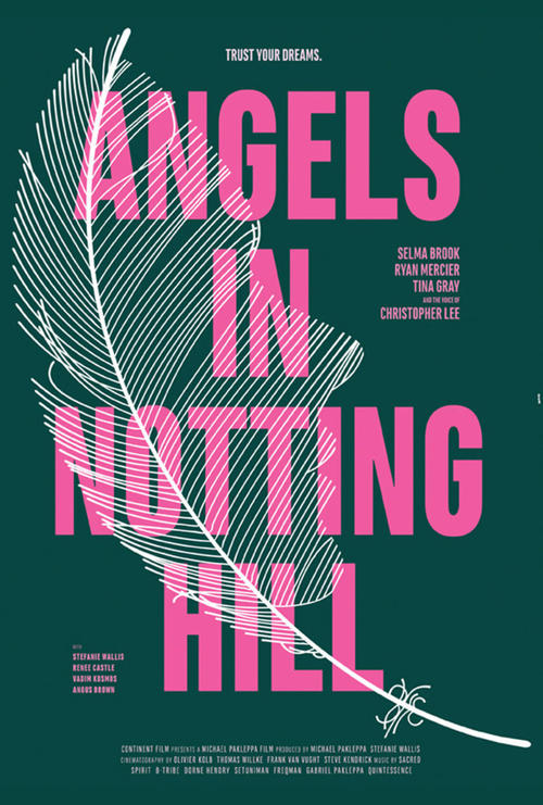 Angels in Notting Hill (2015) poster