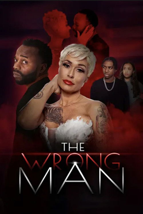 The Wrong Man (2025) poster