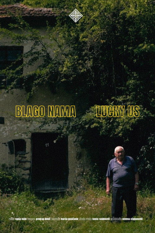Blago nama (2023) poster