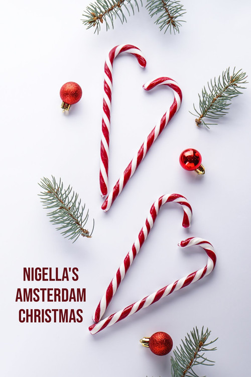 Nigella’s Amsterdam Christmas (2023) poster