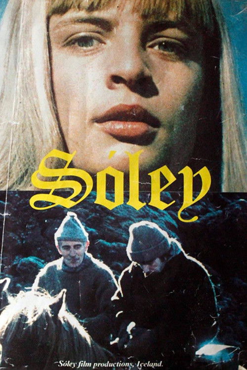 Sóley (1982) poster