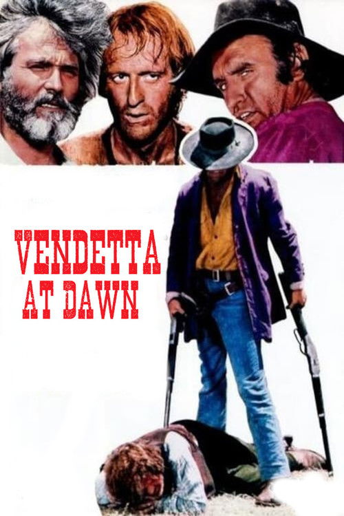 Vendetta at Dawn (1971) poster