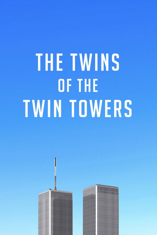 The Twins of the Twin Towers (2011) poster