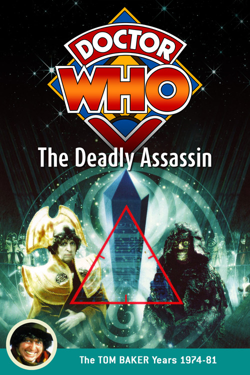 Doctor Who: The Deadly Assassin (1976) poster