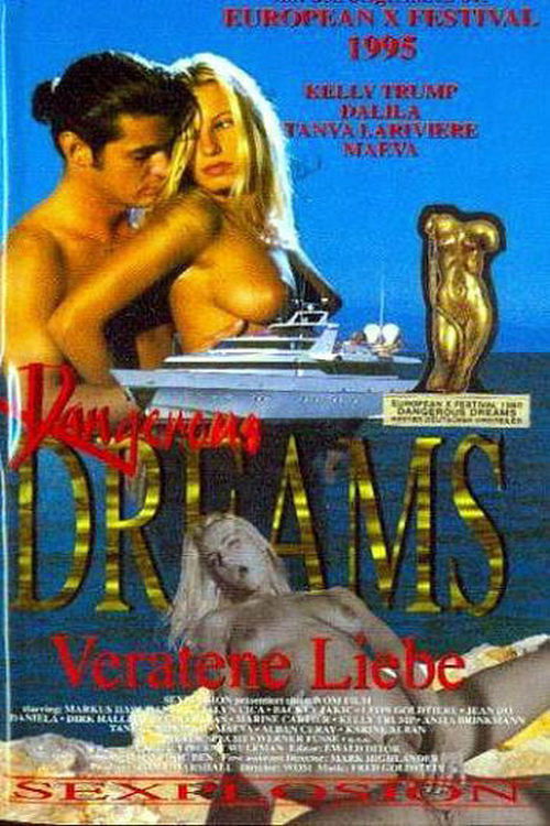 Dangerous Dreams II - Verratene Liebe (1995) poster