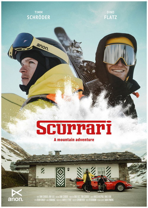 Scurrari poster