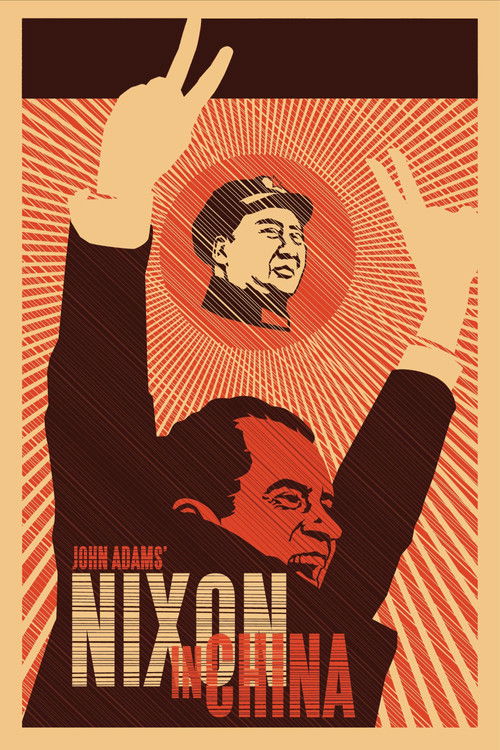 John Adams: Nixon in China (2011) poster