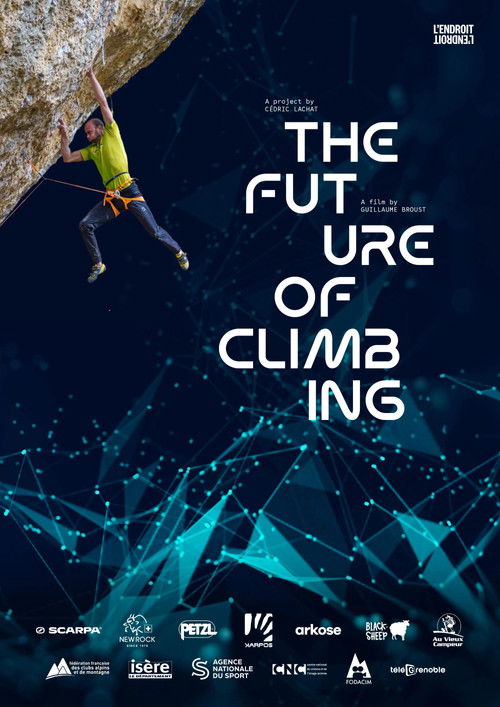 The Future of Climbing (2025) poster