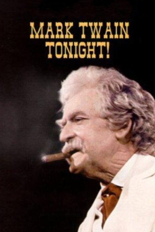 Mark Twain Tonight! (1967) poster