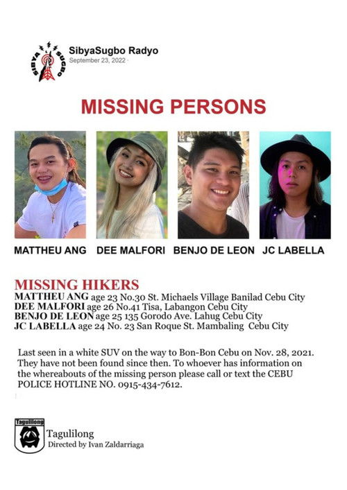 Tagulilong (2023) poster