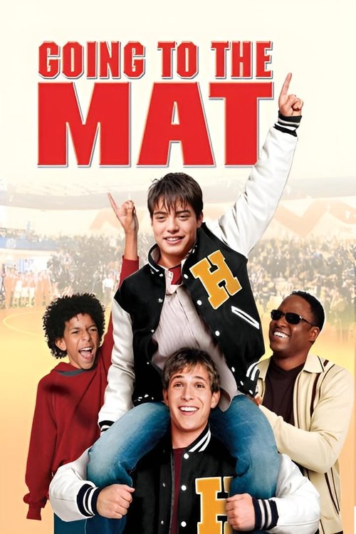 Going to the Mat (2004) poster