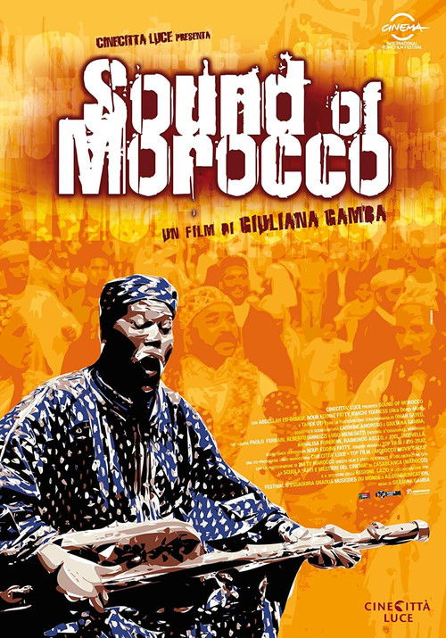 Sound of Morocco (2009) poster