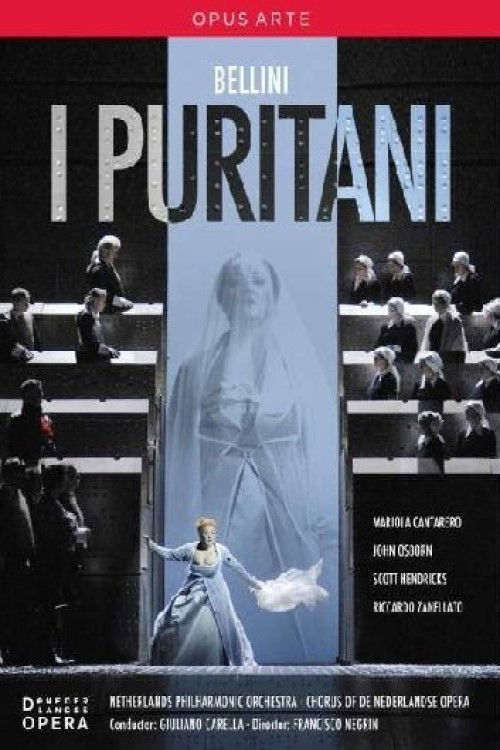 I Puritani (2012) poster