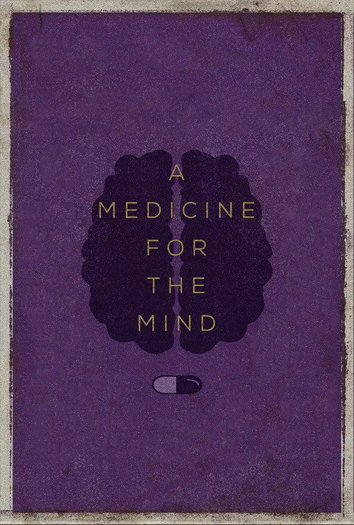 A Medicine for the Mind (2020) poster