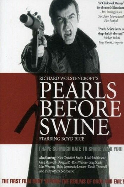Pearls Before Swine (1999) poster