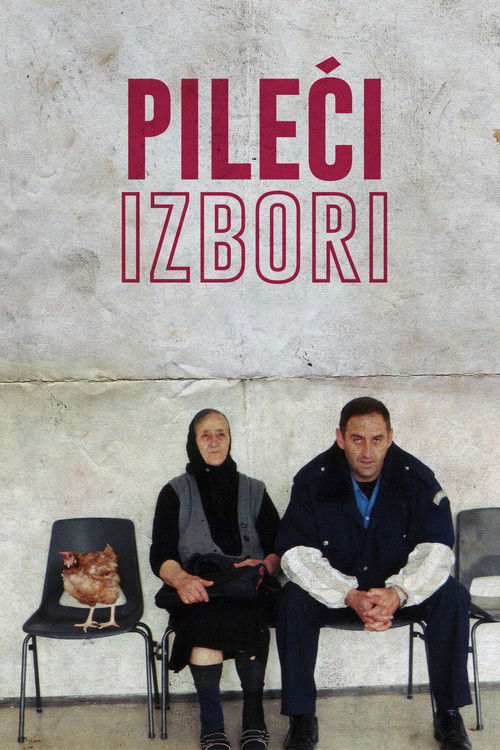 Пилећи избори (2005) poster