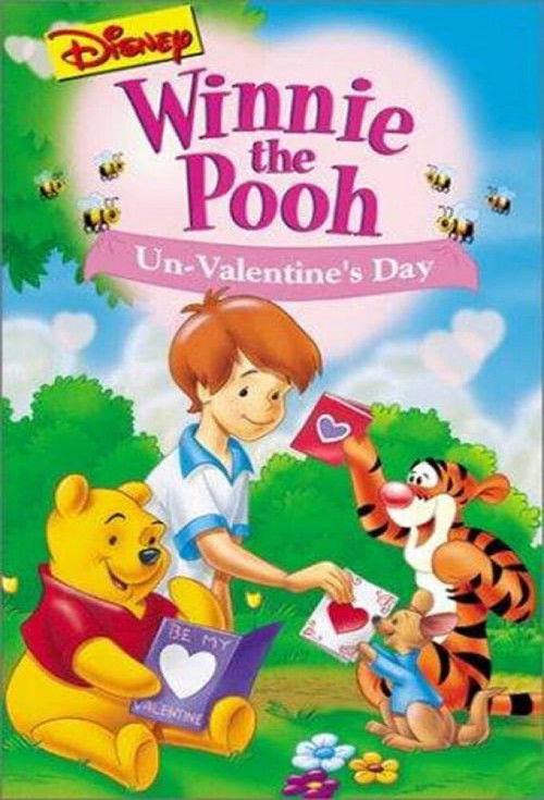 Winnie the Pooh: Un-Valentine's Day (1995) poster