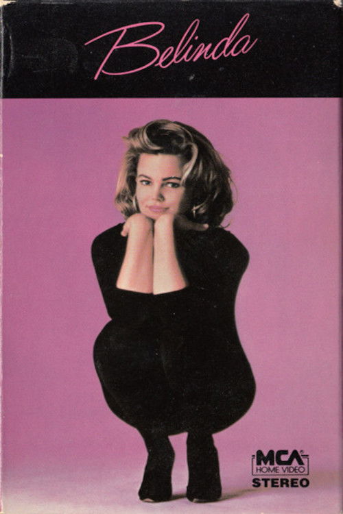 Belinda (1986) poster