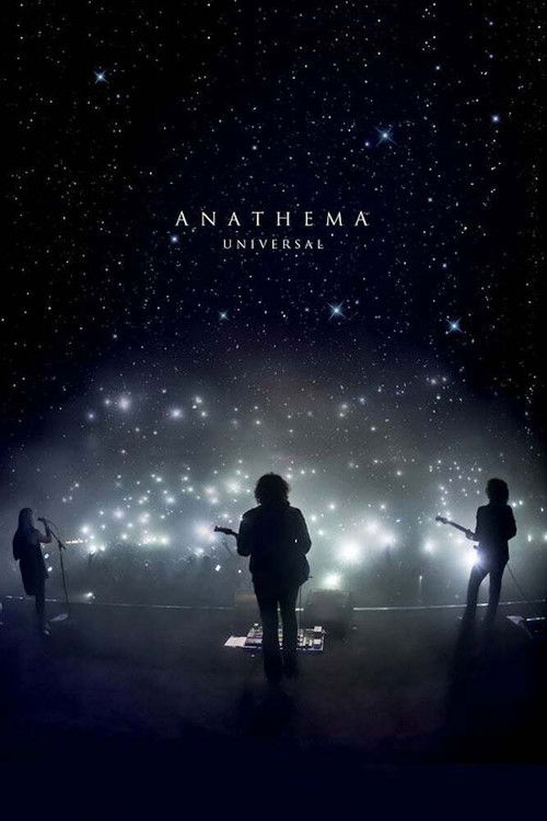 Anathema: Universal (2013) poster