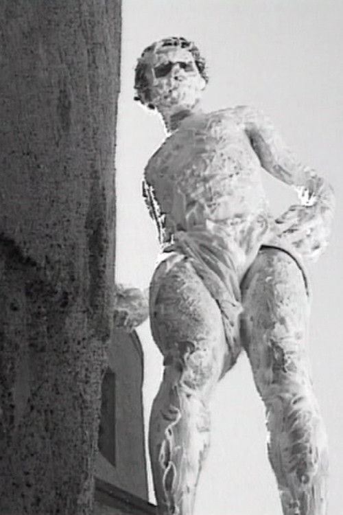 Il Mosè di Michelangelo (1999) poster