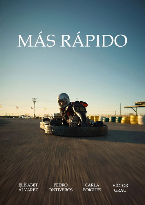 Más Rápido (2024) poster