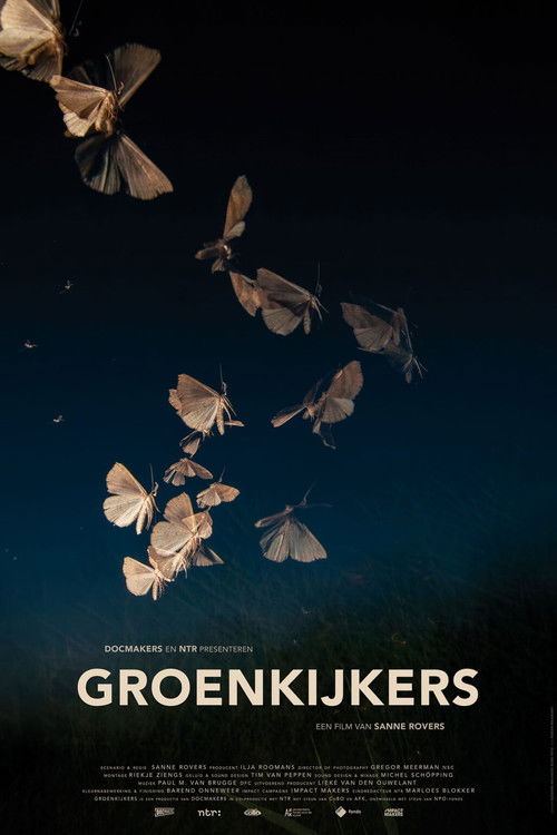 Groenkijkers (2023) poster