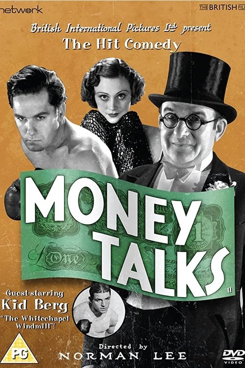 Money Talks (1932) poster
