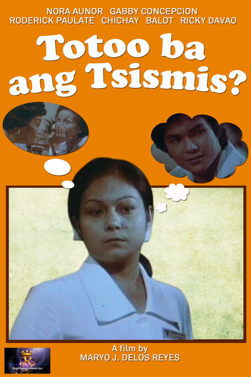 Totoo Ba Ang Tsismis? (1981) poster