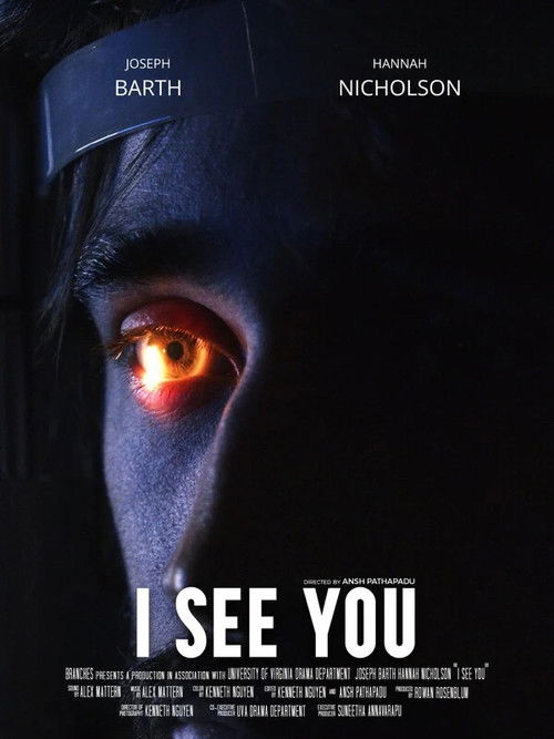 I See You (2024) poster