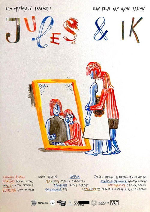 Jules & I (2021) poster