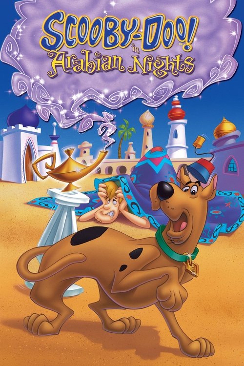 Scooby-Doo! in Arabian Nights (1994) poster