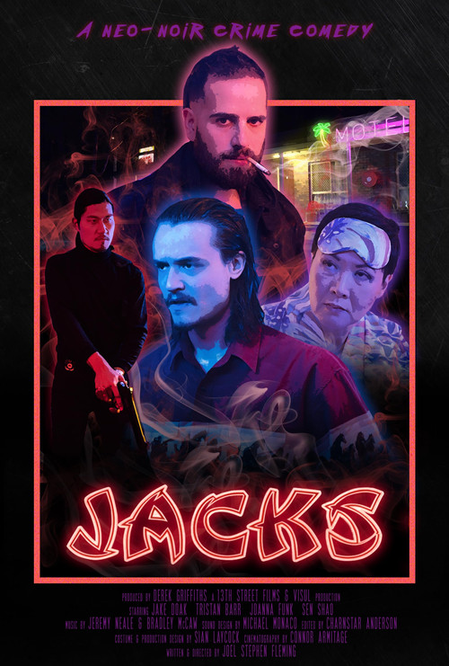 Jacks (2021) poster