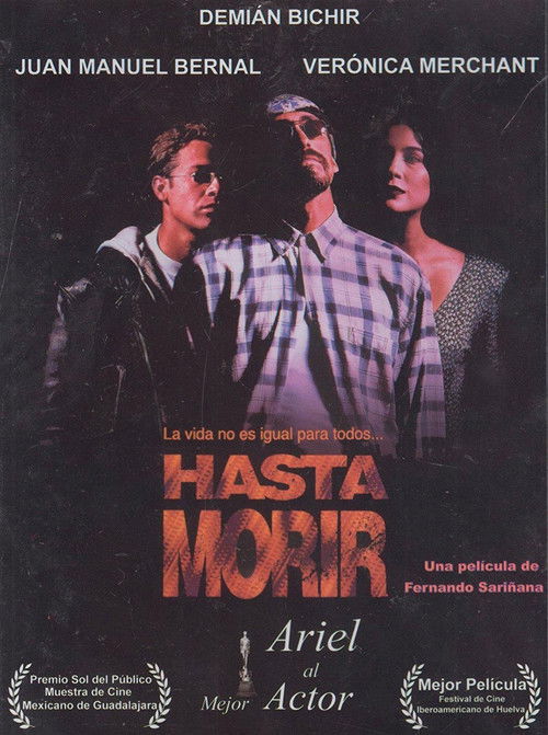 Hasta Morir (1994) poster