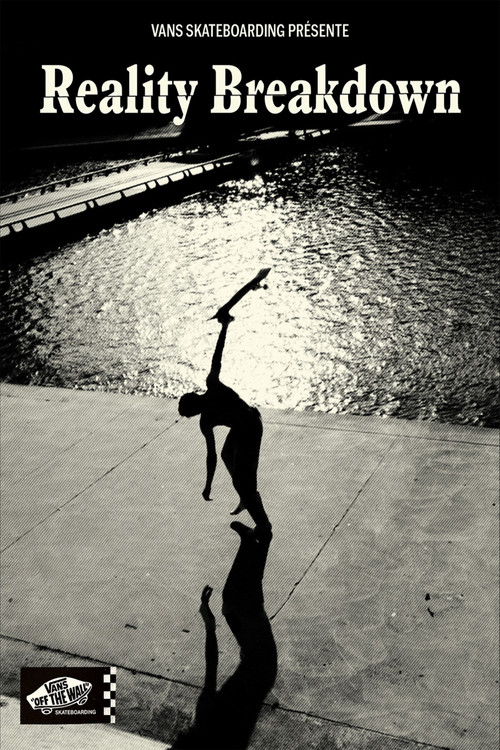 Reality Breakdown (2023) poster