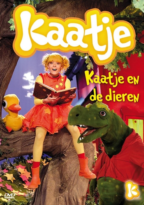 Kaatje en de dieren (2009) poster