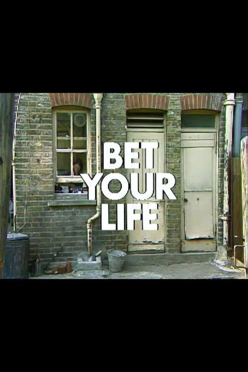 Bet Your Life (1976) poster