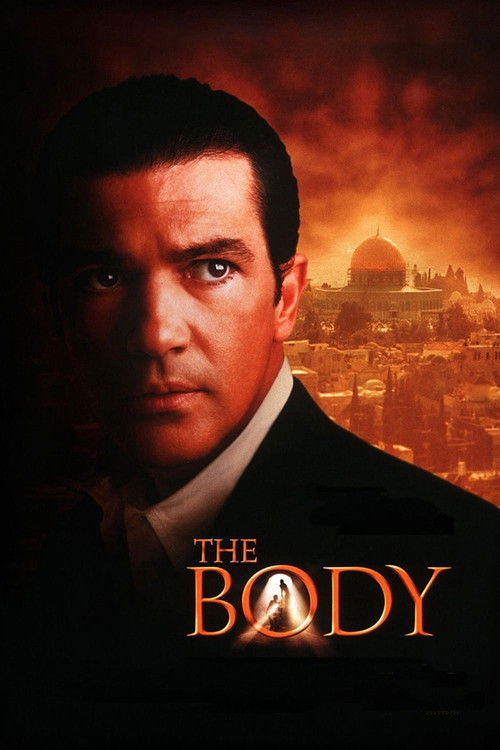 The Body (2001) poster