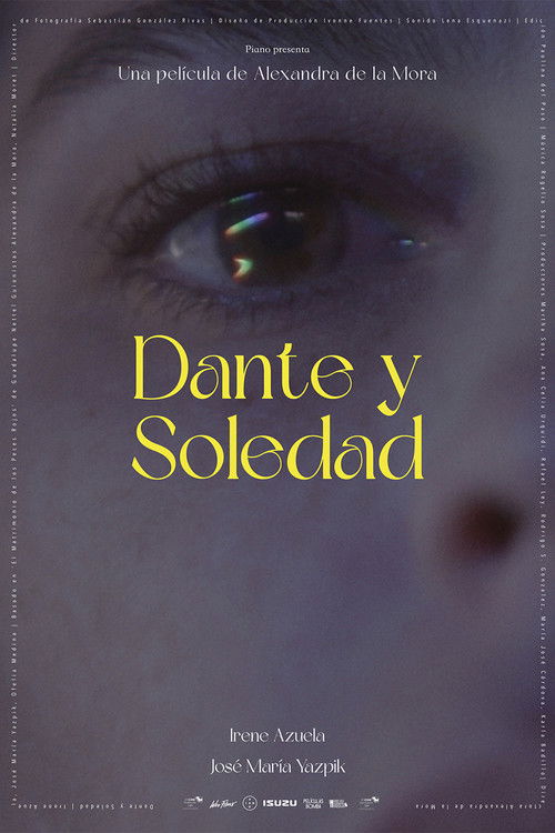 Dante y Soledad (2024) poster